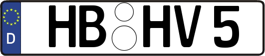 HB-HV5