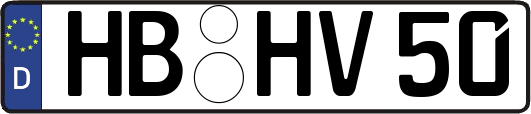 HB-HV50