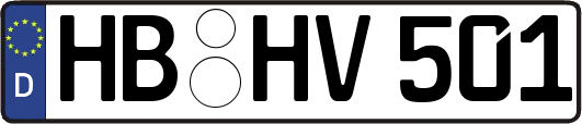 HB-HV501