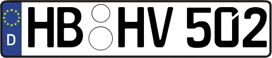 HB-HV502