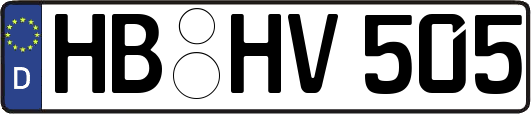 HB-HV505