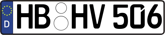 HB-HV506