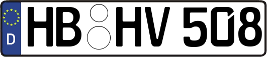 HB-HV508