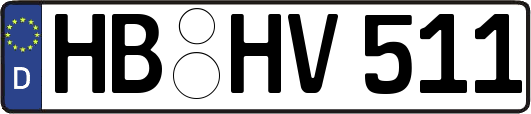 HB-HV511