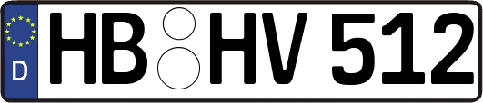 HB-HV512