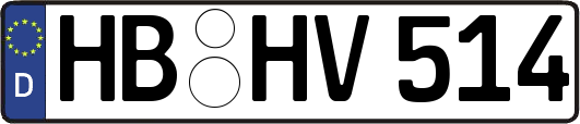 HB-HV514