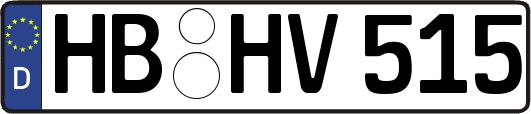 HB-HV515