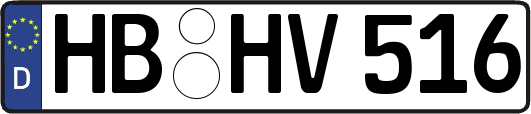 HB-HV516