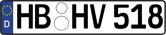 HB-HV518