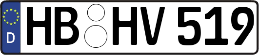 HB-HV519