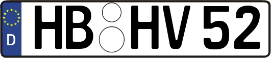HB-HV52