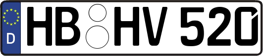 HB-HV520
