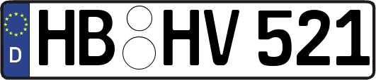 HB-HV521