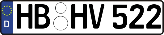 HB-HV522