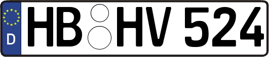 HB-HV524
