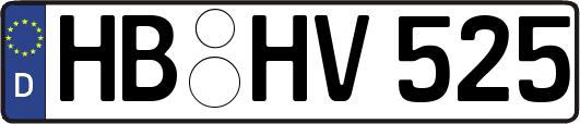 HB-HV525