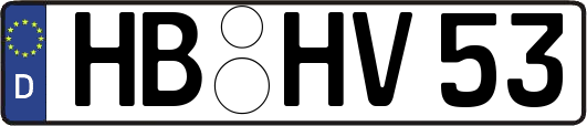 HB-HV53