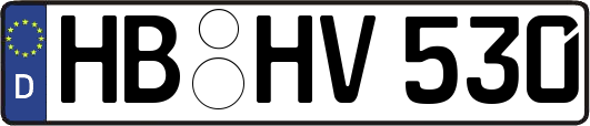 HB-HV530