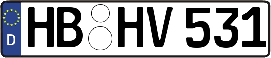 HB-HV531