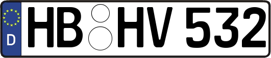 HB-HV532