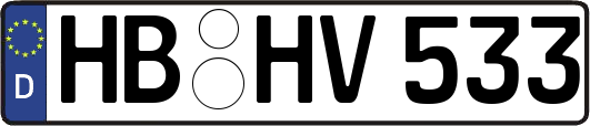 HB-HV533