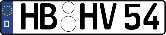 HB-HV54
