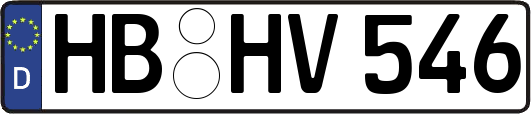 HB-HV546