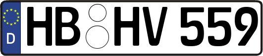 HB-HV559