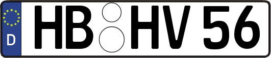 HB-HV56