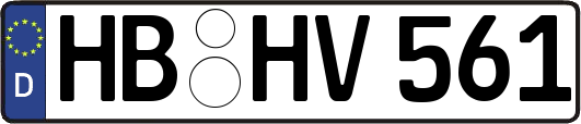 HB-HV561