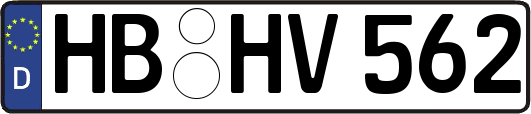 HB-HV562