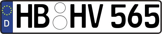 HB-HV565