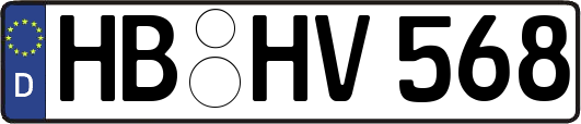 HB-HV568