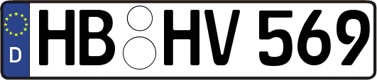 HB-HV569