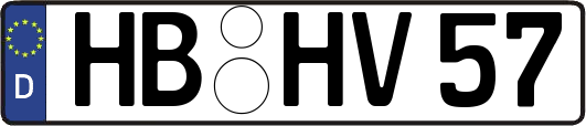 HB-HV57