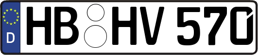 HB-HV570