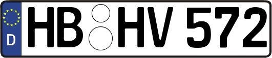 HB-HV572
