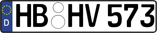 HB-HV573