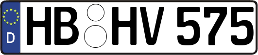 HB-HV575