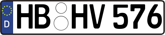 HB-HV576