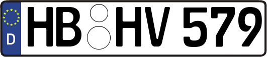 HB-HV579