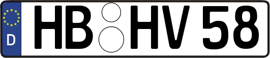 HB-HV58