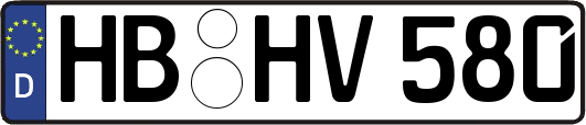 HB-HV580
