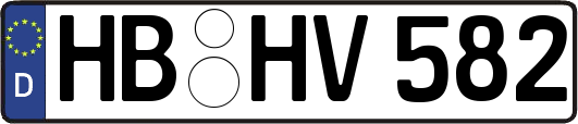 HB-HV582