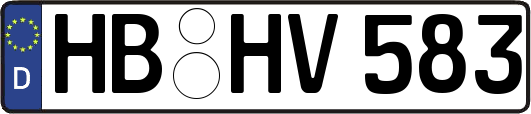 HB-HV583