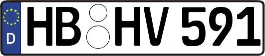 HB-HV591