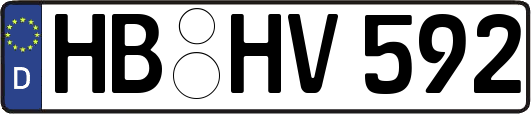 HB-HV592