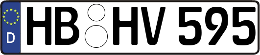 HB-HV595