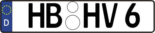 HB-HV6
