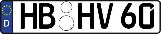 HB-HV60